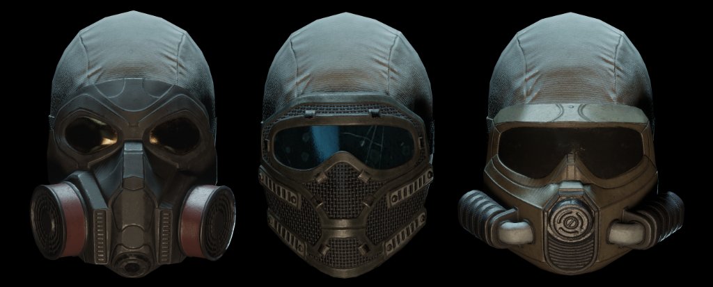 Uretfærdig punkt høg Tom Clancy's The Division on Twitter: "Global Event #4: Ambush launches on  Tuesday, January 23rd with these face masks! https://t.co/a6kL3FQe0m" /  Twitter