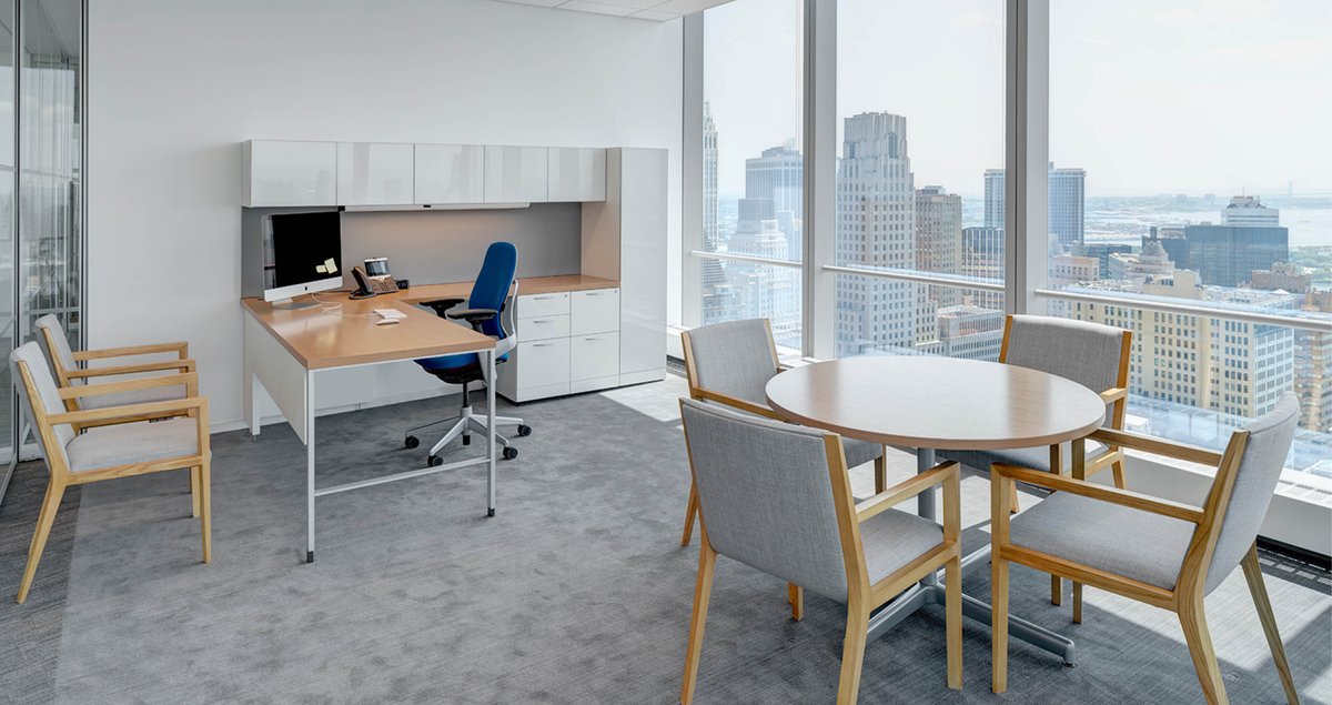 dancker1829's tweet photo. To provide Validus with a beautiful interior environment to correspond with incredible exterior views, we worked with @TPGArchitecture to transform their space with innovative furniture solutions https://t.co/jR82ArjySu #danckerProjects https://t.co/ktQ261Mt0B