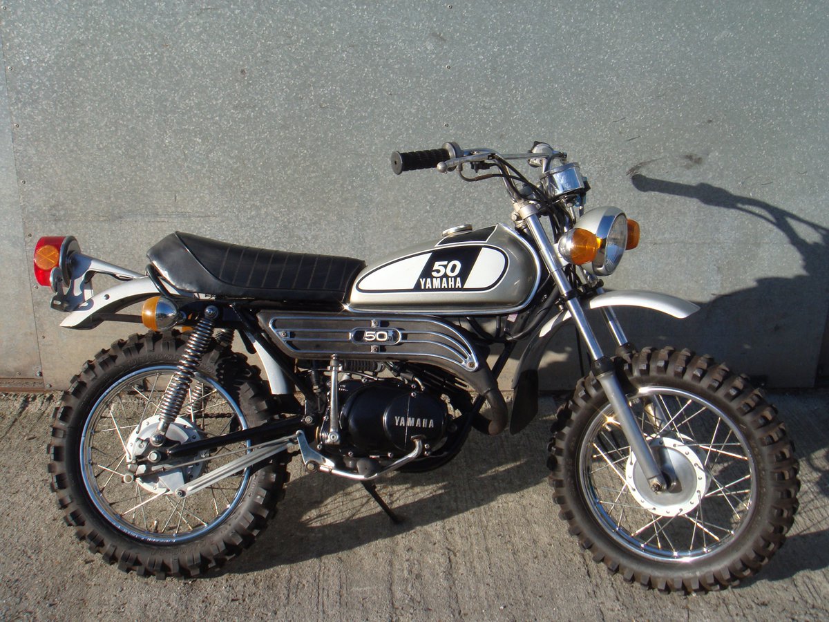 yamaha 50cc