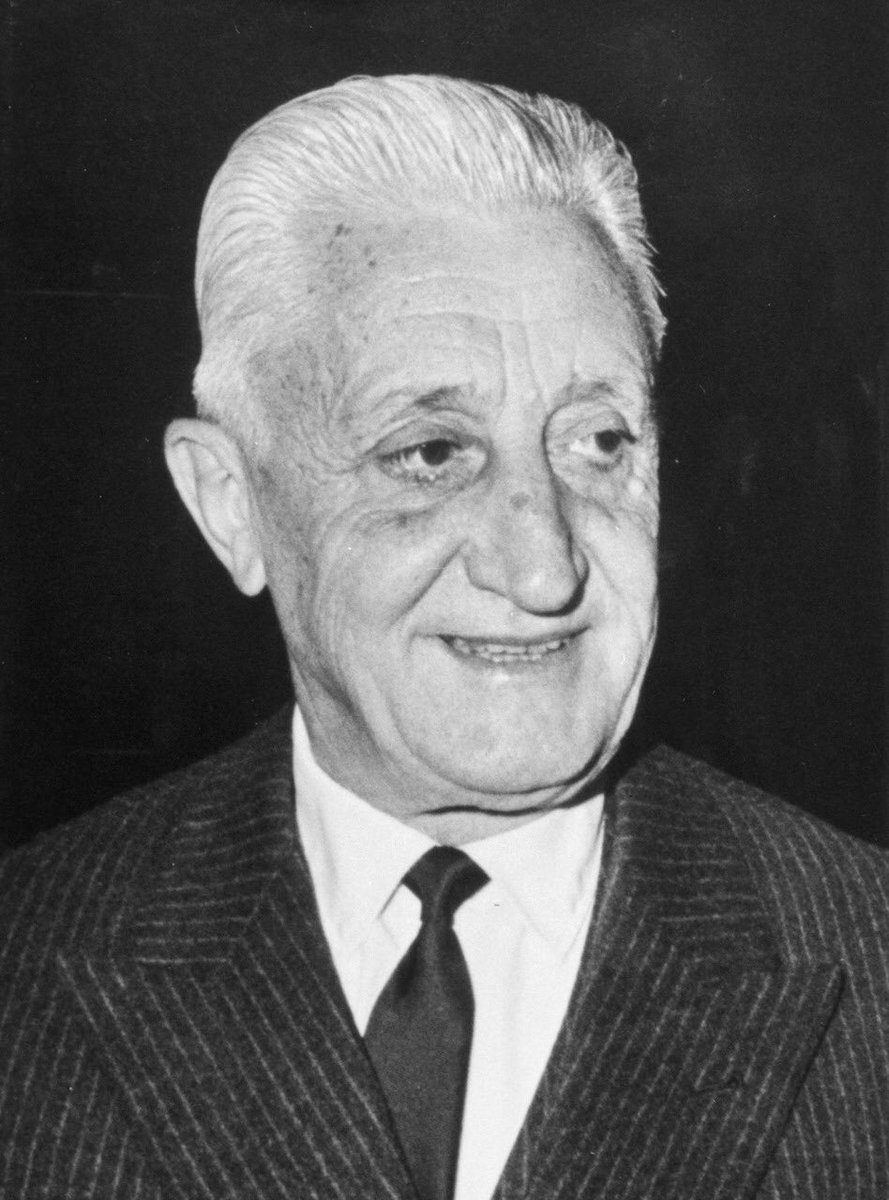gabimichetti's tweet photo. Hoy los argentinos recordamos a uno de los presidentes más queridos y que más quiso a nuestro país. Arturo Illia, un hombre honesto, con visión de futuro y un absoluto compromiso democrático. Tomemos su legado como una herramienta para construir el futuro. https://t.co/YVZLgWyZro
