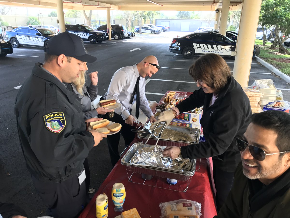 CoralSpringsPD tweet picture
