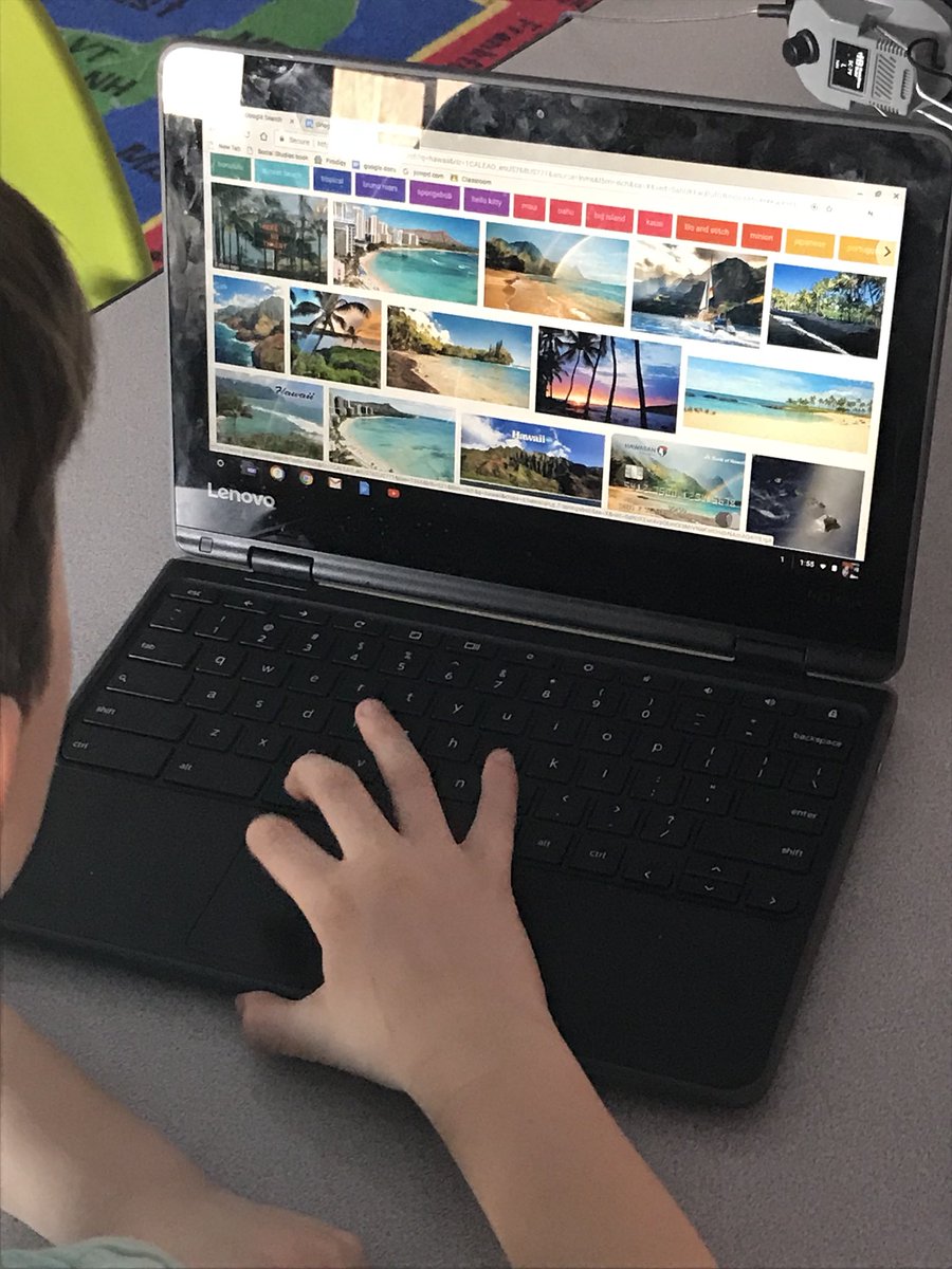 MrsPotterPLN's tweet photo. The students are excited to start our new research unit today! They will be writing a research paper on a state of their choice. One student was surprised to find that 27 million people live in Texas while only about 9 million live here in Michigan. #monpln https://t.co/qCYfNtO3Xq