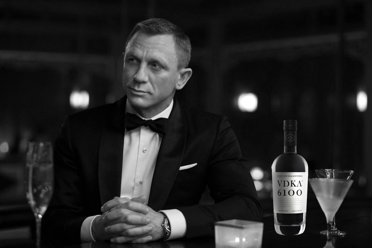 “I don’t stop when I’m tired. I stop when I’m done” - Daniel Craig #2018Goals