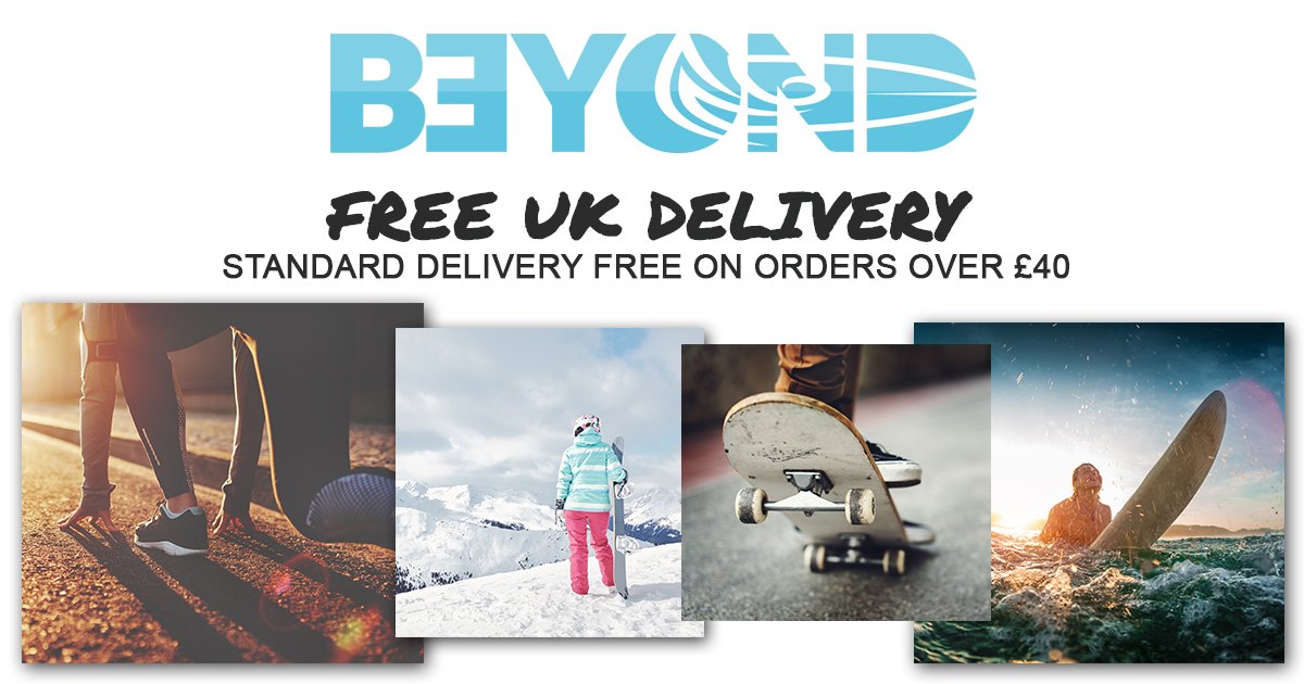 B3yondOfficial's tweet photo. FREE UK DELIVERY
Standard next working day delivery
FREE on orders over £40 https://t.co/3qgCk0uLWX https://t.co/XhDtG0fg6N