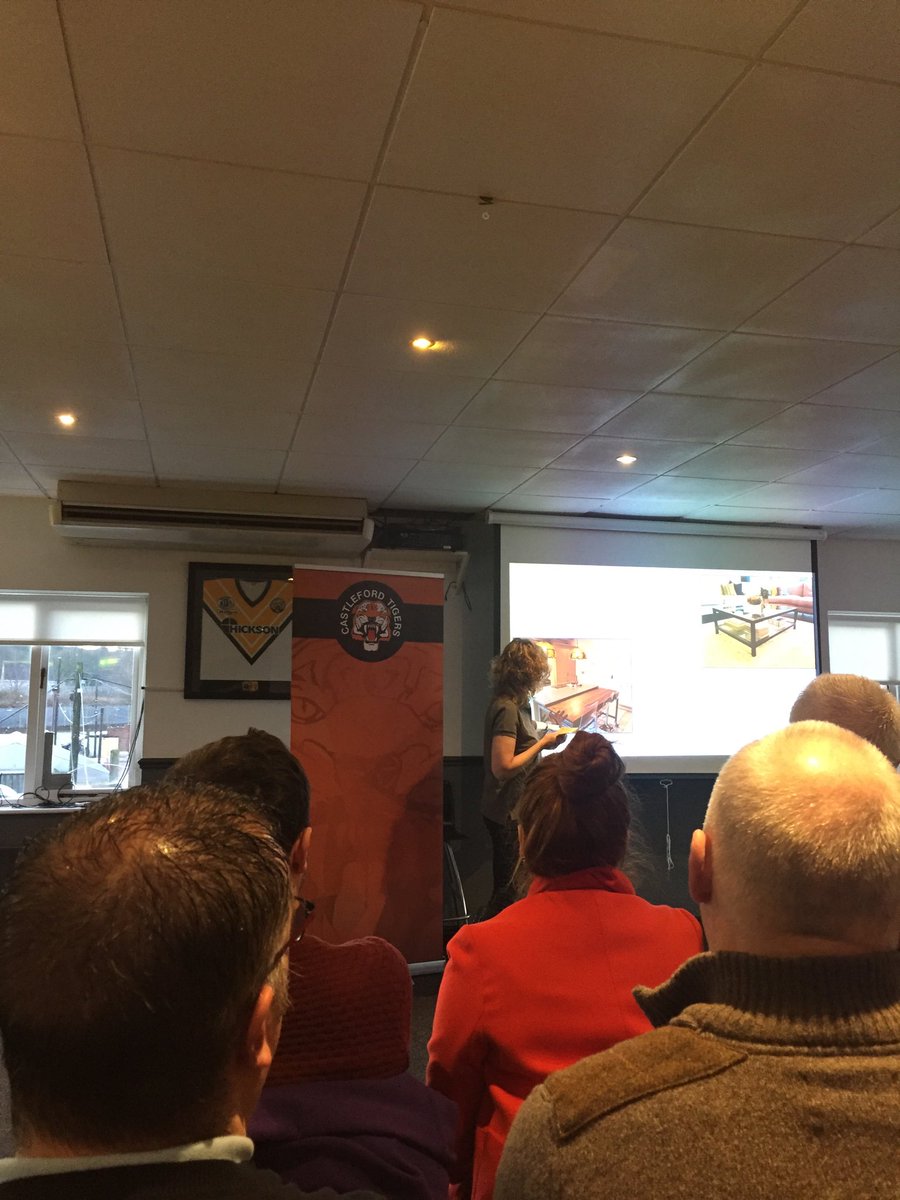 #thirdthursday great first meeting of the year