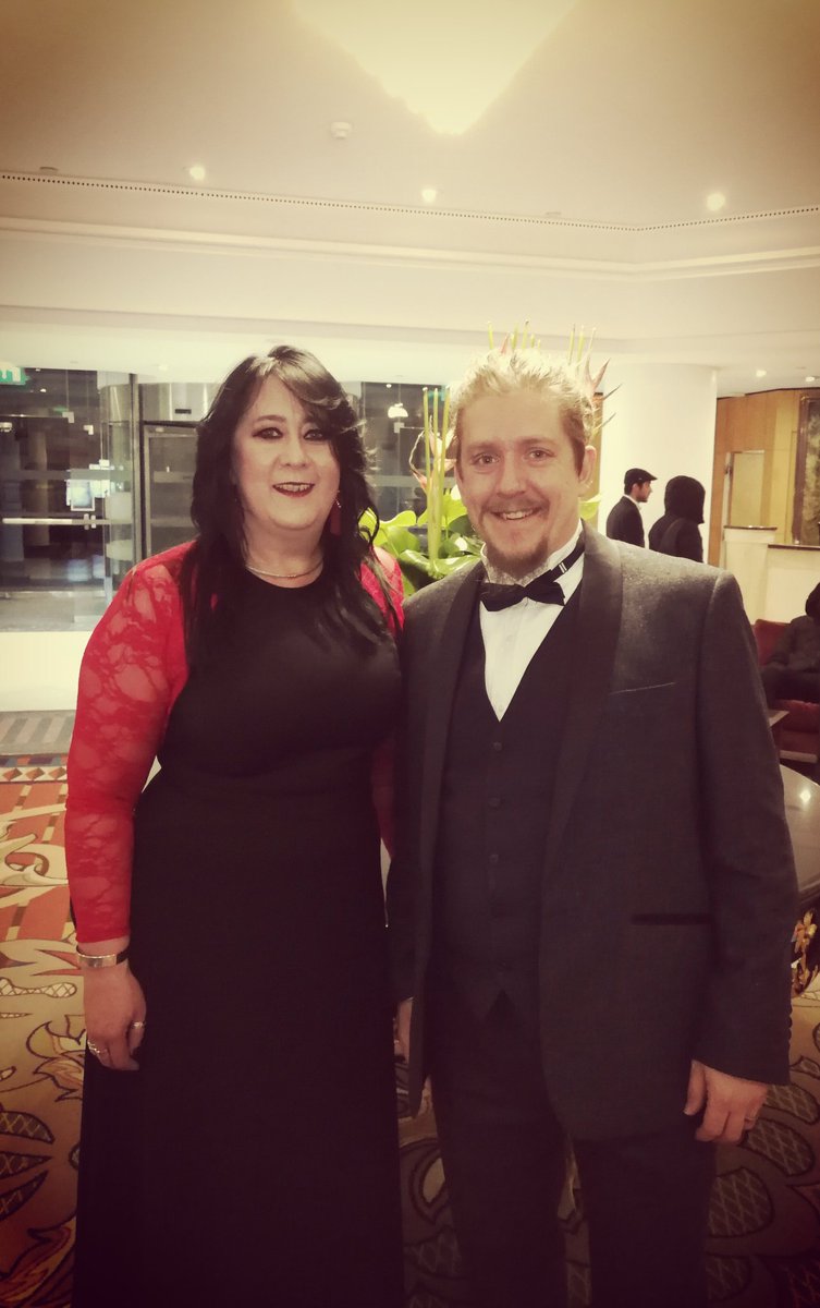 RPTeachSEND's tweet photo. Great to have my fab @LCC_EnABLE boss with me for tye @NCFDiversity awards https://t.co/P3ltEQnhcz