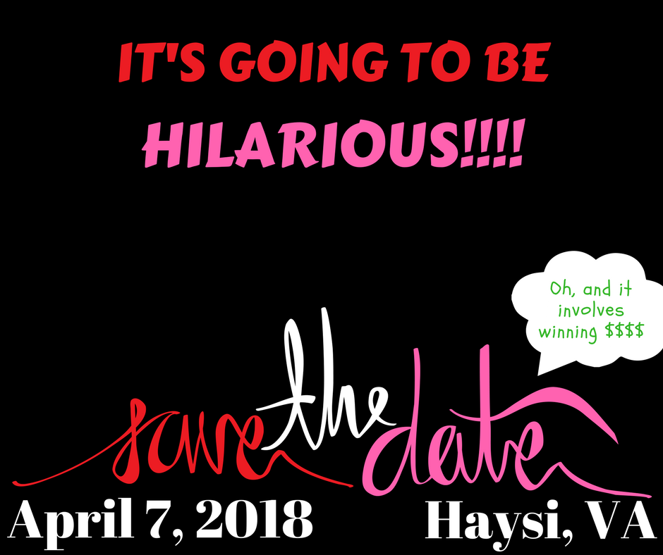 RidgeviewTrail's tweet photo. Mark your calendar now! #haysiridgeviewtrail #HRT #visithaysi #savethedate #spearheadtrails #iheartappy #swva #trailtown https://t.co/vMGSIRPCn7