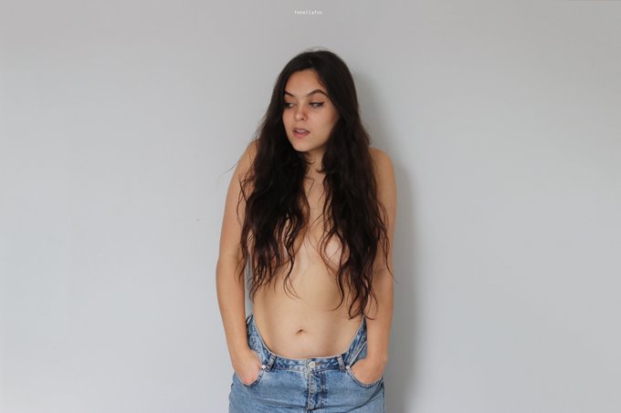 In a world where a womans chest wasn't oversexualised and censored this would be a regular sighting in