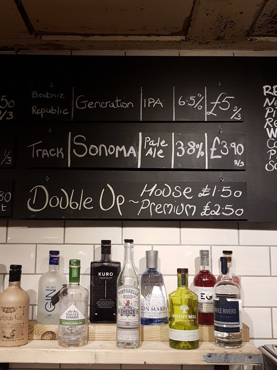 Having a #cheeky beer <a href="/jaxunwin/">Jacqui Unwin</a> @trackbrewco <a href="/thenookNC/">Nook</a>