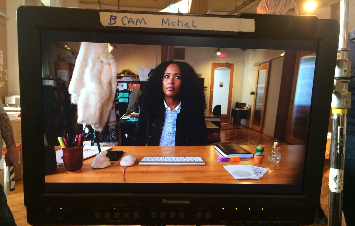 CheddarFuzz's tweet image. Office scene lighting. On the set of #Virgins! Had a great time #lighting this scene! 
#Gaffer #Filmmaker #indiefilm