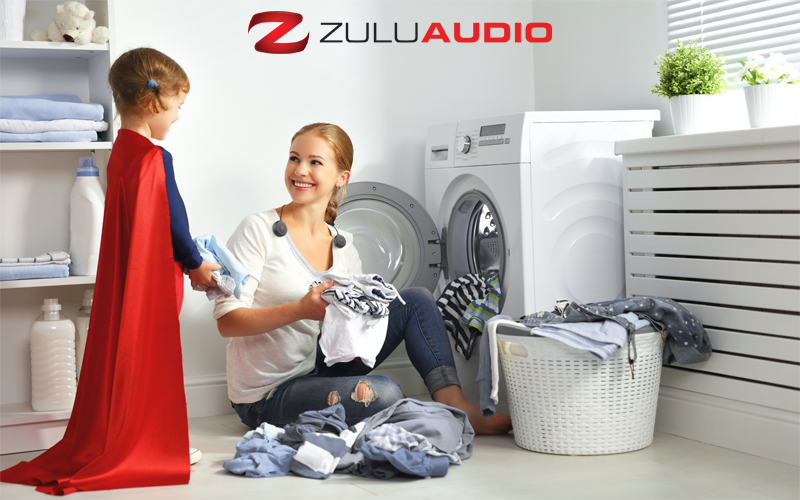 ZuluAudio's tweet photo. #ThursdayThoughts: Work music into your busy everyday life with #zuluaudio! #stressrelief #momlife https://t.co/Tq6mXvwYLH https://t.co/Xd1DWVYeUL