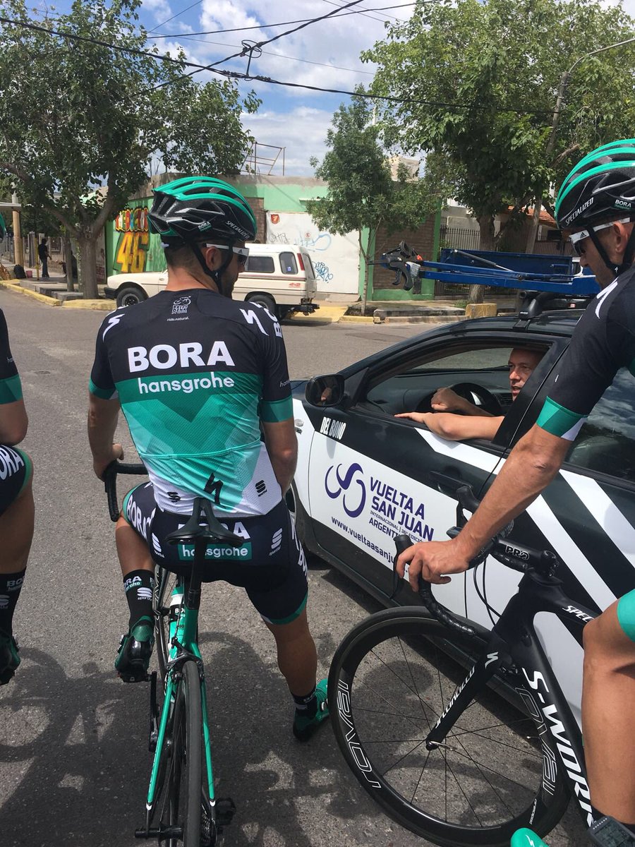majkaformal's tweet photo. Some good training before @vueltasanjuanok #BORAhansgrohe #specialized https://t.co/jMu1Oq6X3g