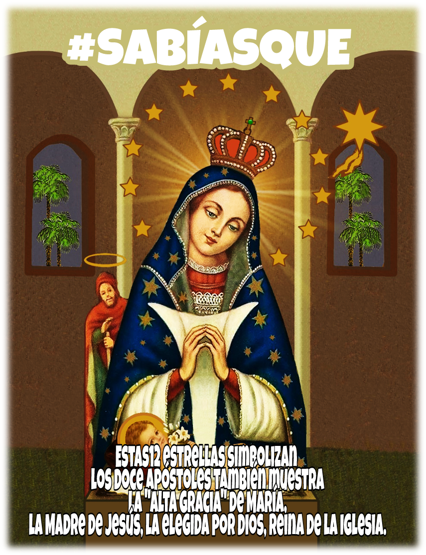 Hoy es la fiesta patronal de nuestra madre protectora y espiritual, Nuestra Señora de la Altagracia.