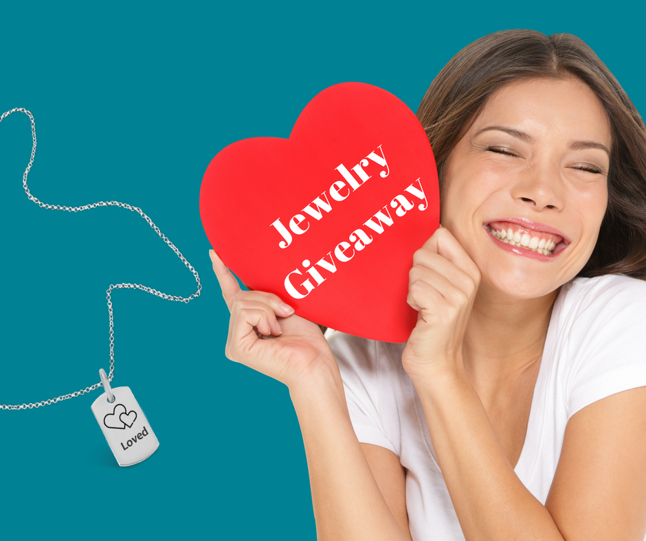 kavalisforyou's tweet photo. Our 1st giveaway is finally here & what better way to celebrate Valentine's Day then by winning our free dog tag pendant jewelry giveaway. It would be sweet to see all our @BeckyWillis giveaway friends stop on by for an entry! #TryItThursday #docelebrate https://t.co/9STdgBb7oe https://t.co/6iSewwfqJD