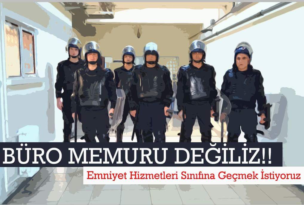 #CezaevineEmniyet
<a href="/kilicdarogluk/">Kemal Kılıçdaroğlu</a> <a href="/herkesicinCHP/">CHP 🇹🇷</a> <a href="/veliagbaba/">Veli Ağbaba</a> <a href="/eczozgurozel/">Özgür Özel</a> <a href="/CetinOsmanBudak/">Çetin Osman Budak</a> <a href="/chpdevrimkok/">Devrim KÖK</a> @ozturkyilmazCHP
Genel İdari Hizmet değil, Emniyet Hizmet Sınıfı İstiyoruz.
