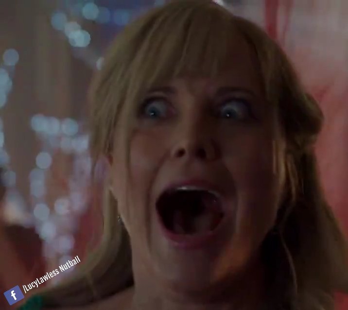 Medusa030488's tweet photo. #LucyLawless as Ruby Knowby in #AshvsEvilDead Season 3 https://t.co/uZR1tIfrHj