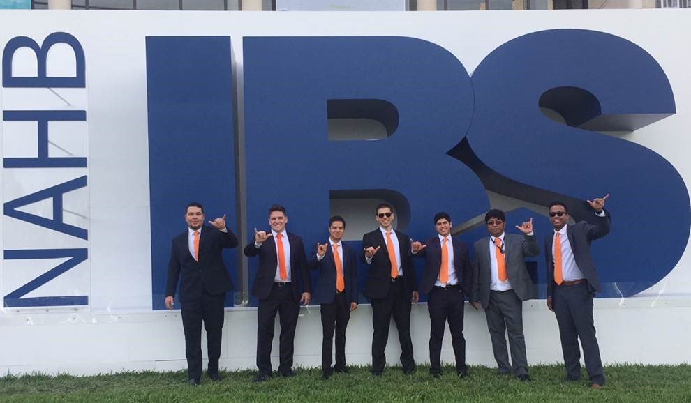 Texas_Builders's tweet photo. Congrats UTSA on winning 2017 Outstanding Student Chapter of the Year at #ibsorlando.1st among 142 Chapters, nation-wide, representing 4,230 students in construction-related degree programs at 2- and 4-year programs. #GSABA #proud #TABuilders @SABuildersAssoc https://t.co/jnfo0u4sKS