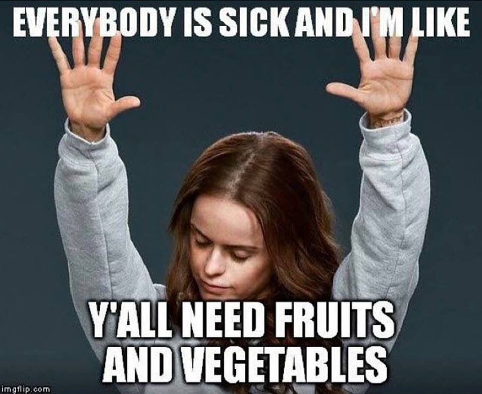 #nutritionheals #eatmorefruitsandvegetables