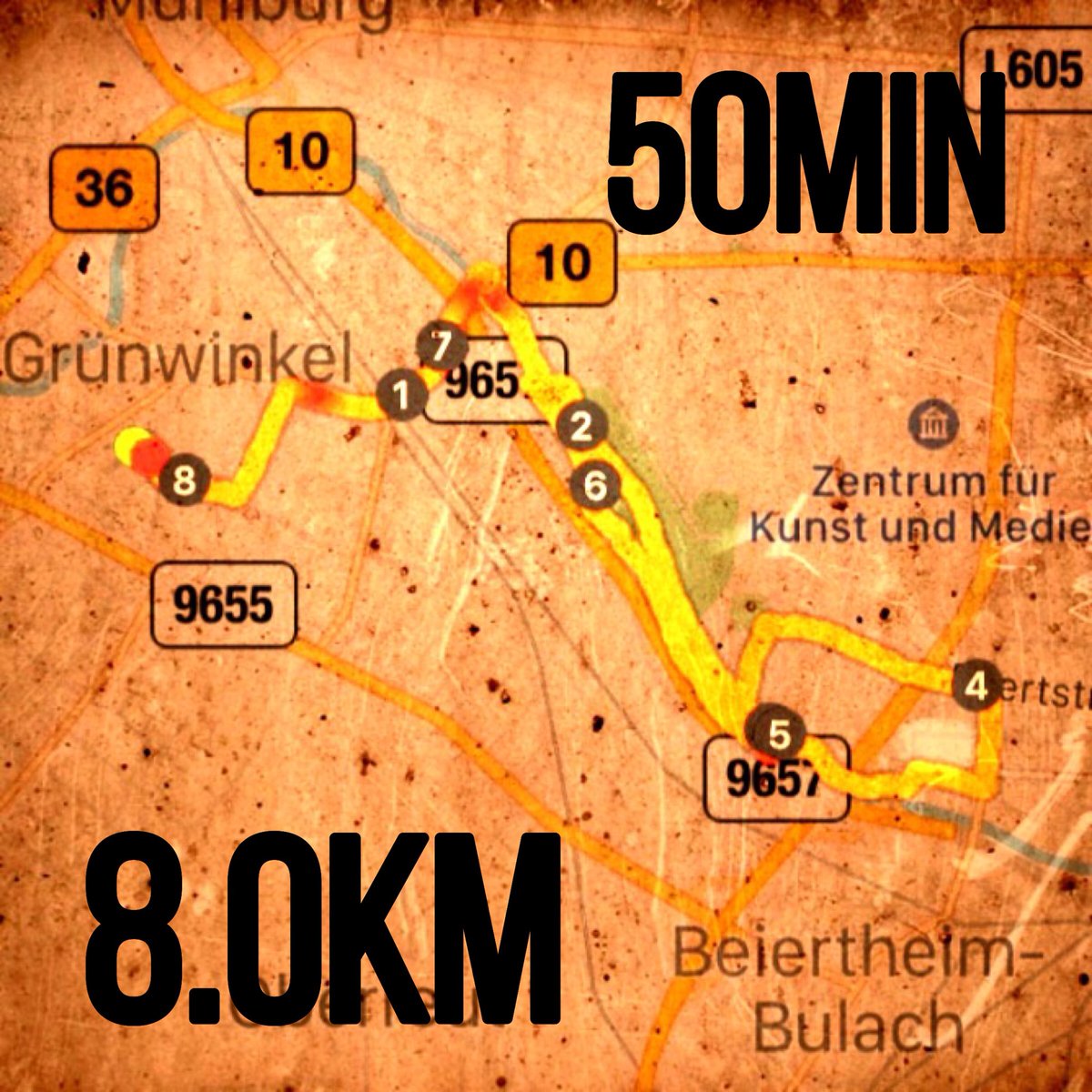 BastianMessmer's tweet photo. #RegenerationsLauf https://t.co/CQRTdu9DdC
