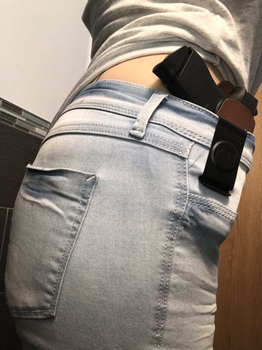 Loving the new holster, thanks Joe!