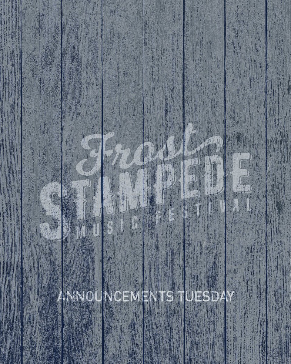 Frost Stampede tweet media