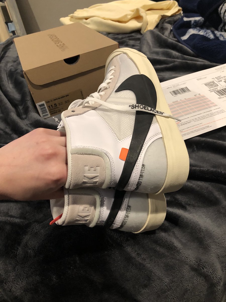 Anyone want? Size 11.5 directly from SNKRS.  $615 + fees