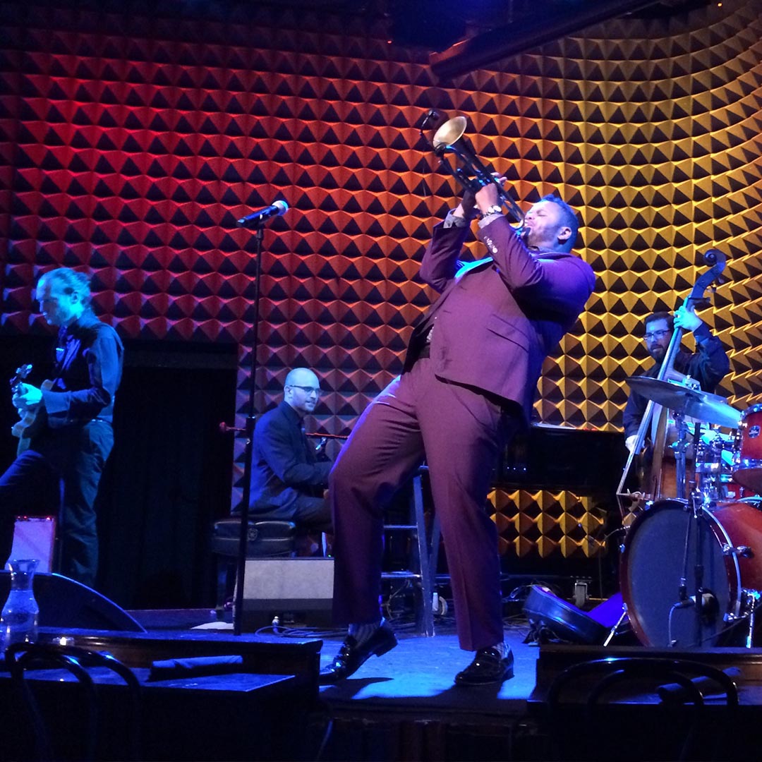 Jerry Weldon On Twitter Rt The Barnes Jump Blues Jazz By