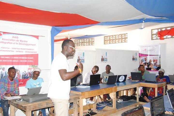 Prince_PUAT's tweet photo. Formation des formation de la deuxième édition de l'ADA
#ADA242
#AfricaDigitalAcademy https://t.co/rwtoPg2x2U