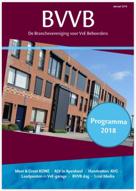 Superleuk! 8 nieuwe volgers op Twitter, 2 aanmeldingen voor de Meet &amp; Greet bij #KONE, 5 aanmeldingen voor de ALV tijdens #Beheerdersdag en 2 voor de AVG-kennissessie. jil.st/BijeenkomstenB…