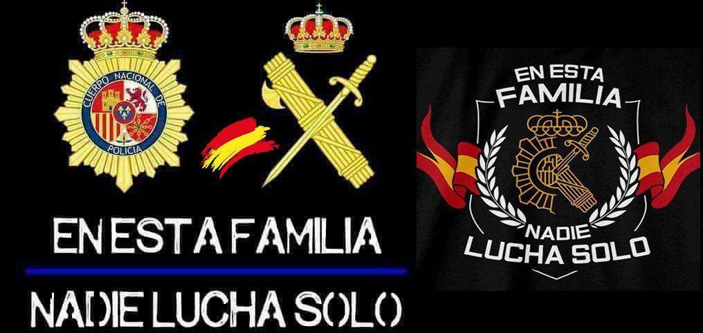 pillo_jr's tweet photo. Ni un paso atrás,todos #JuntosMejoryMásSeguros @policia y #GuardiaCivil  #ProhibidoRendirse en #20EBarcelona @jusapol por la #EquiparacionYa https://t.co/FXQHjKRdot