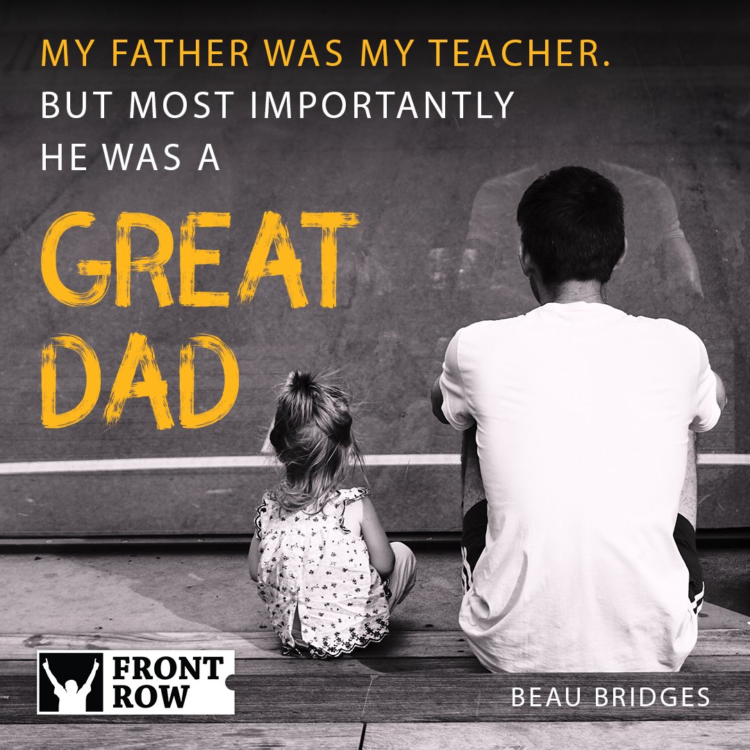 jonvroman's tweet photo. Being a great #dad is often simply about being present for your #children. Learn how to become a #MomentMaker: https://t.co/C9vGeD8q0x
#FrontRowFactor #FrontRowDads https://t.co/FpR9TEg6lF