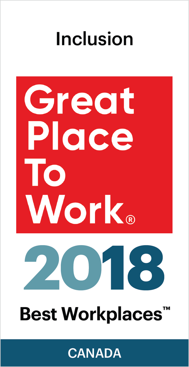 murraylj's tweet photo. Eagle is proud to be one of 25 Canadian companies on Great Place to Work's list of Best Workplaces for Inclusion! https://t.co/ZpTUNyrtll https://t.co/9FtSWP825M