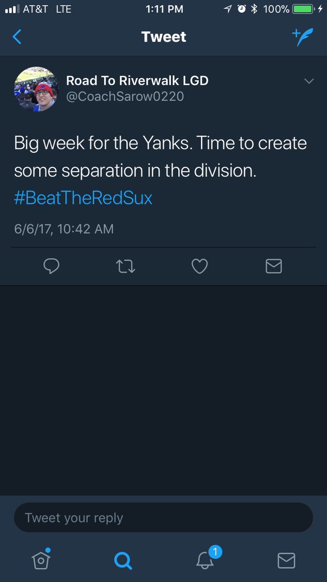 AstrosOptimism2's tweet photo. Yankee fans are the best 😂😂😂 https://t.co/pupzECgzQ9
