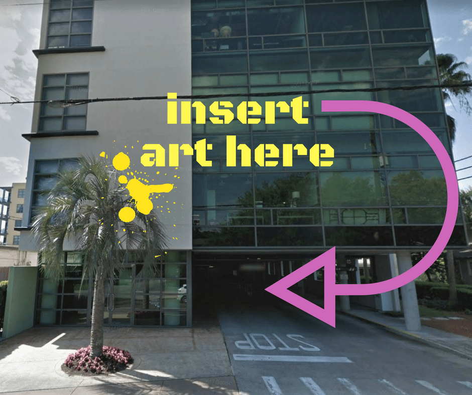 OrlMainStreets's tweet photo. Parking is about to get a little more fun in @ThorntonParkFL. See how your art could grace the Central parking garage. #alocalthing ➡️https://t.co/qO3UCrGpzD https://t.co/Y7Mc2pe90k