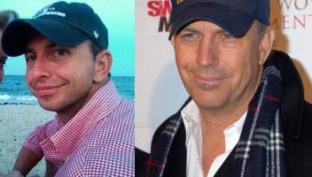 Happy birthday, Kevin Costner. I can t wait until my husband looks like you in 30 years.  