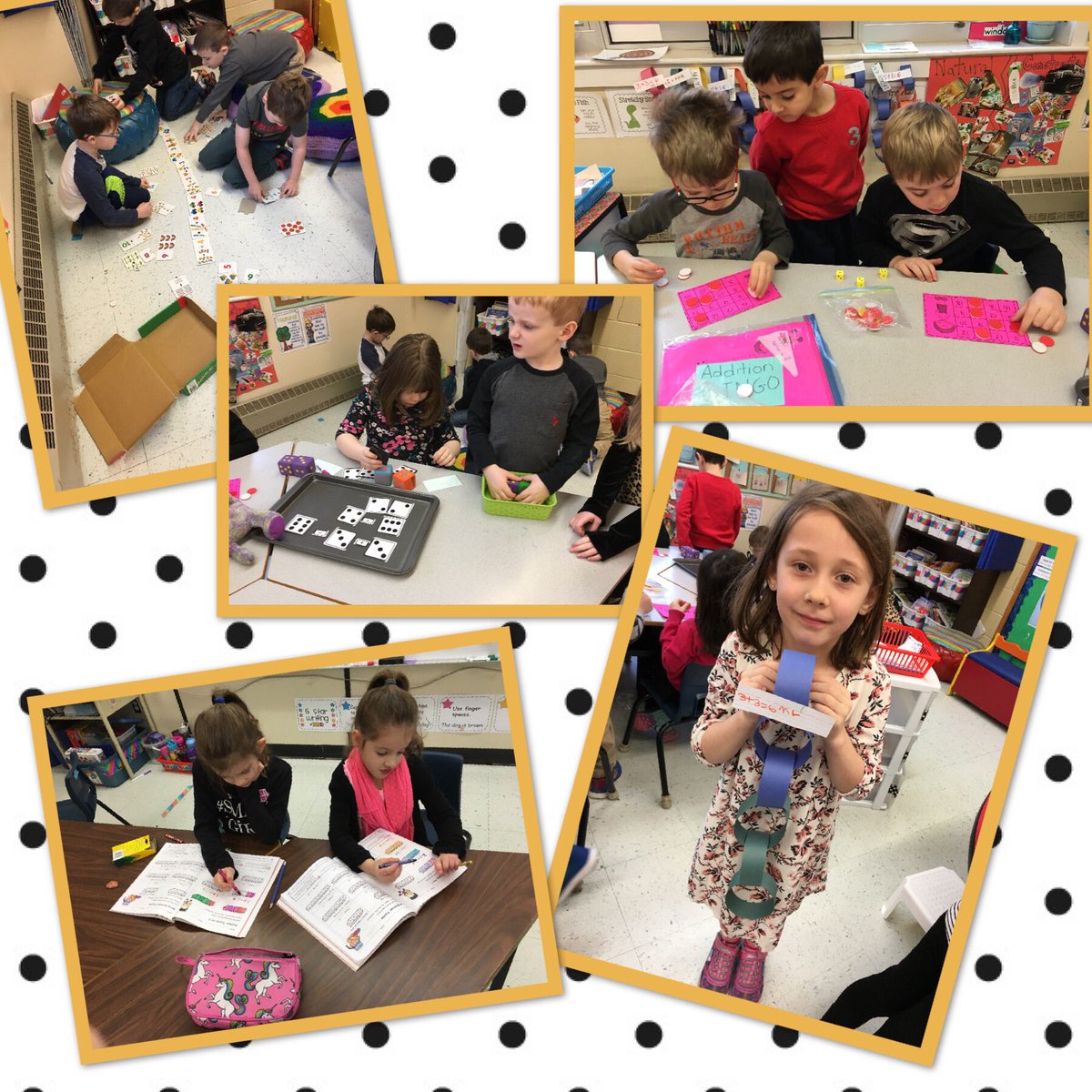 MsLloyd_edu's tweet image. #Math Block today! #mathbymyself #mathwithsomeone #mathwithmanipulatives #engaged #learning #grade1 #addition @stpetersprim_mp @NLESDCA