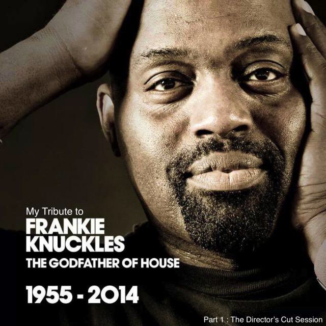 Happy Birthday to the G.O.A.T Frankie Knuckles. 