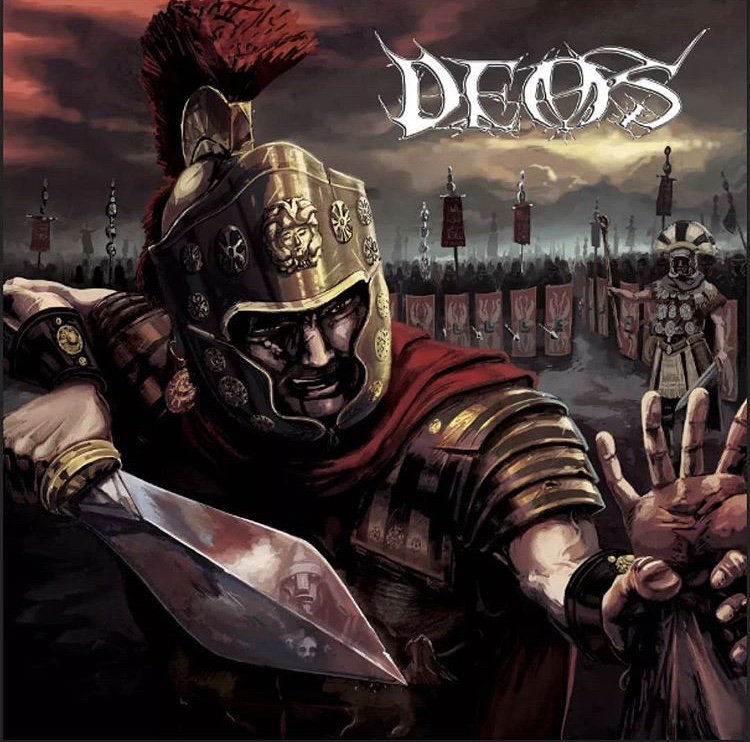 Couverture de notre album „In Nomine Romae“: merci à Brice Cumin pour son travail !🤘🏻
Artwork of pur second album « In Nomine Romae »: thank you Brice Cumin for your work! 🤘🏻
#deos #metal #album #deathmetal #blackmetal