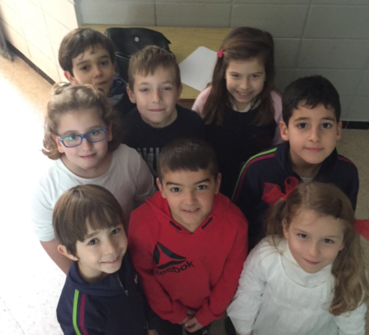 AulaSta's tweet photo. Último día del taller “Conoce Huesca”... solo nos falta presentarlo a los amigos de segundo y tercero de Primaria.#capacidades #SantaRosa https://t.co/5siscRlTcM