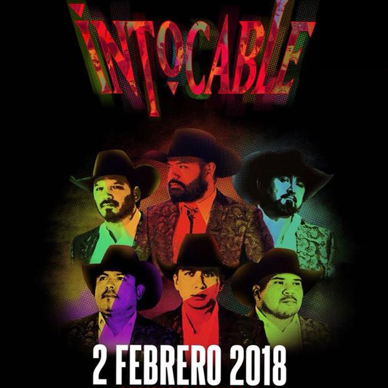 Entra a nuestro sitio web y checa las bases para asistir al concierto de <a href="/grupointocable/">Grupo Intocable</a> 🤠🎤👏 
bit.ly/2BeBbXQ