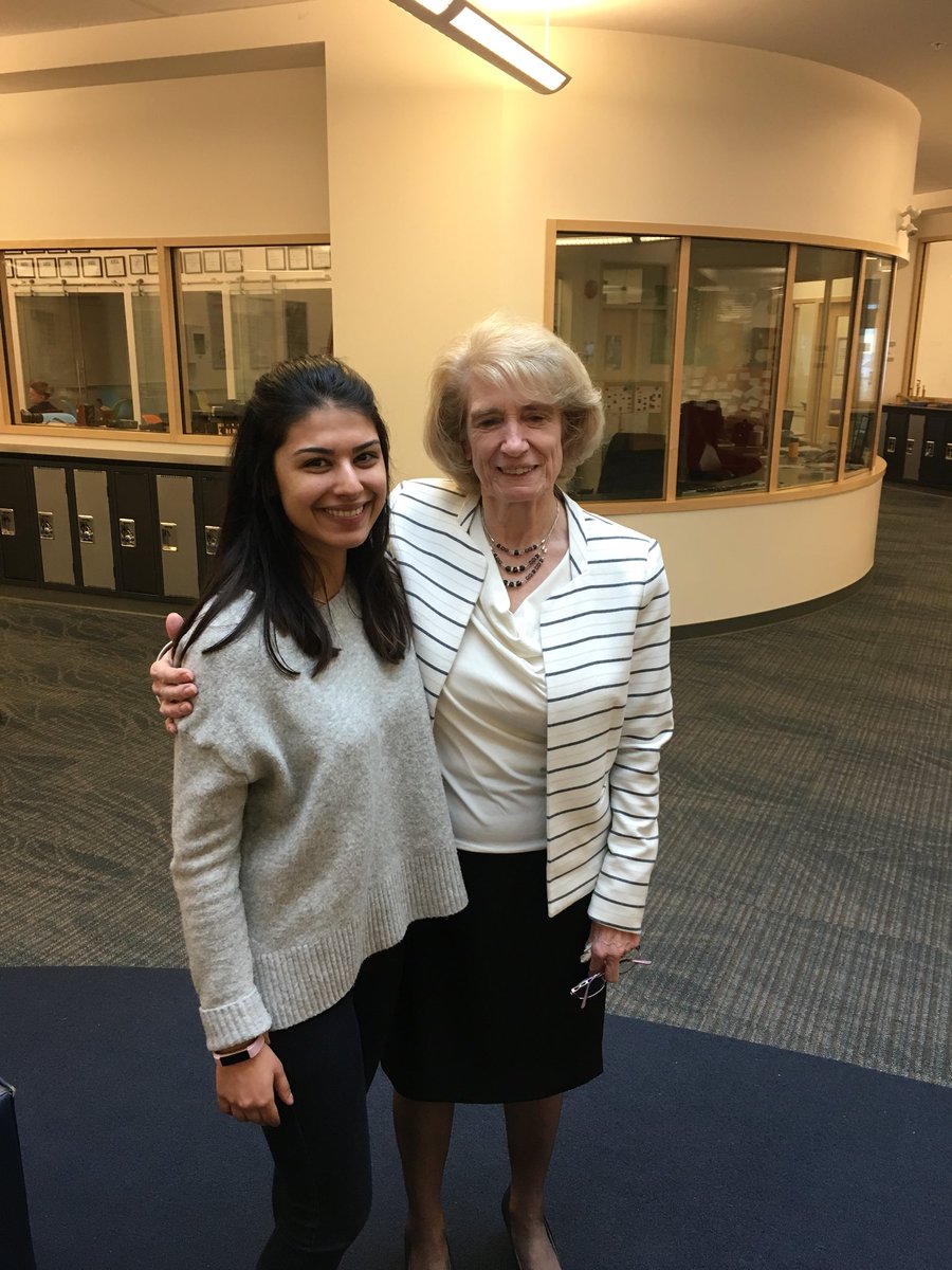 HazelChee's tweet image. Unsurpassable @IsobelWillard visiting @MulgraveSchool and catching up with the indomitable @Natie22 #grad2013 who swung by to say ‘hello’. @MulgraveAlum