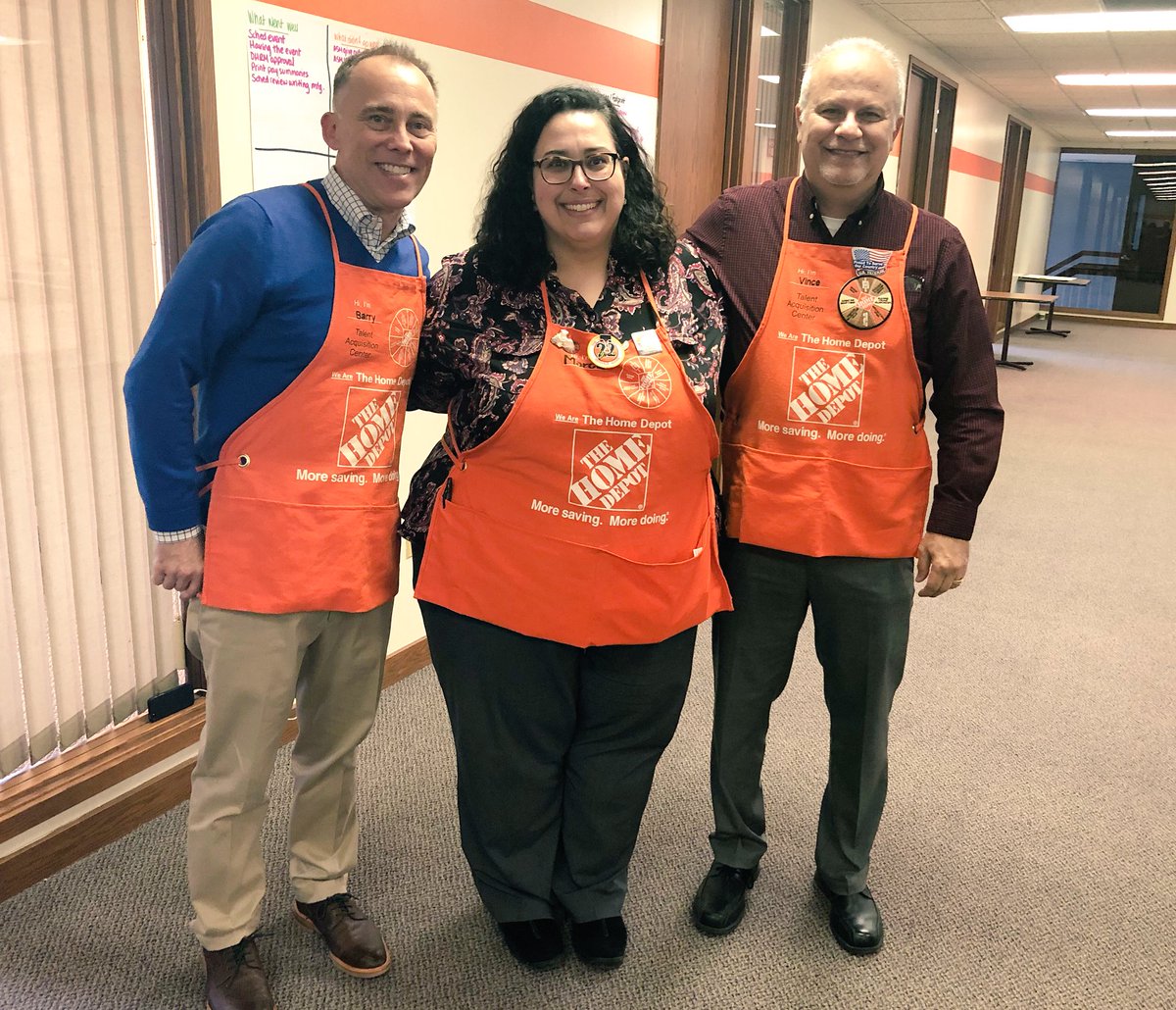 Marcia Neves (@mnevesthd) on Twitter photo Got to spend some quality time with <a href="/BarryBaker2/">Barry Baker</a> & Vince from TAC at the Bloomfield BDC! Thanks for your support & insight with BDC staffing! Got to spend some quality time with <a href="/BarryBaker2/">Barry Baker</a> & Vince from TAC at the Bloomfield BDC! Thanks for your support & insight with BDC staffing!