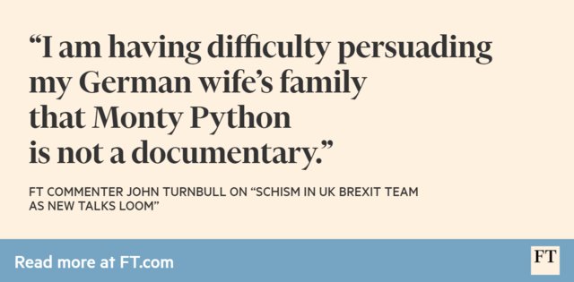 A reader responds on one of our most commented-on articles: on.ft.com/2BdXlsZ