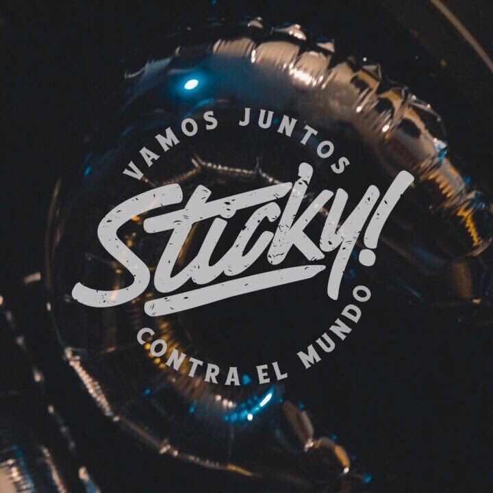 StickyMX's tweet image. Hoy, 20:00 hrs.