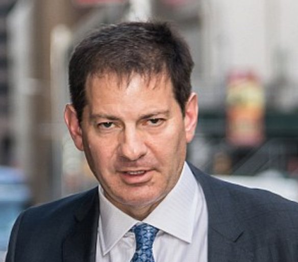 Mark Halperin is Carlos Nikolic