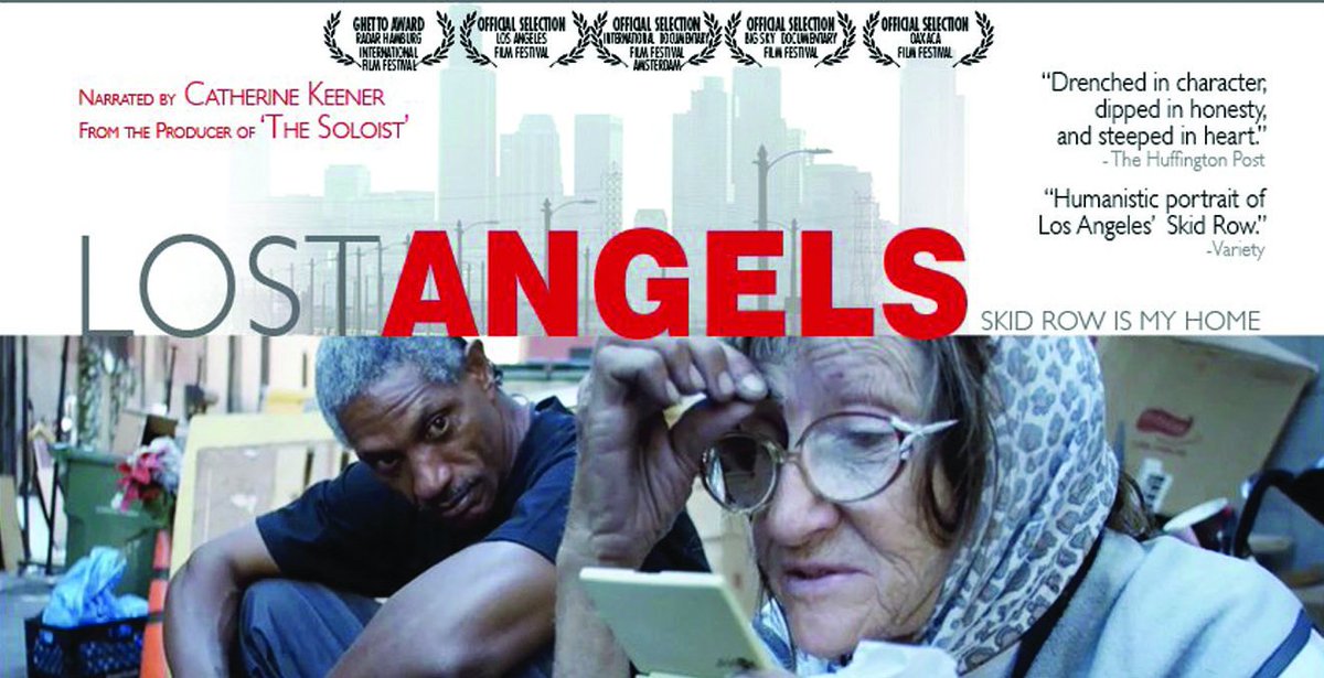USI will host a public screening of the documentary "Lost Angels: Skid Row is My Home" at 6:30 p.m. Monday, 2/19. story.cd/AAIPNm
