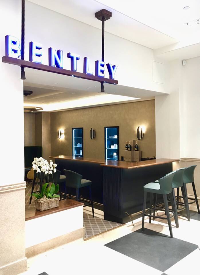 IPLimited's tweet image. We are pleased to have been chosen to refurbish the most famous car showroom in the world Bentley Jack Barclay for @HROwenBentley.  The project carried out in a phased operation, to enable the client to trade through out has been a compete success.