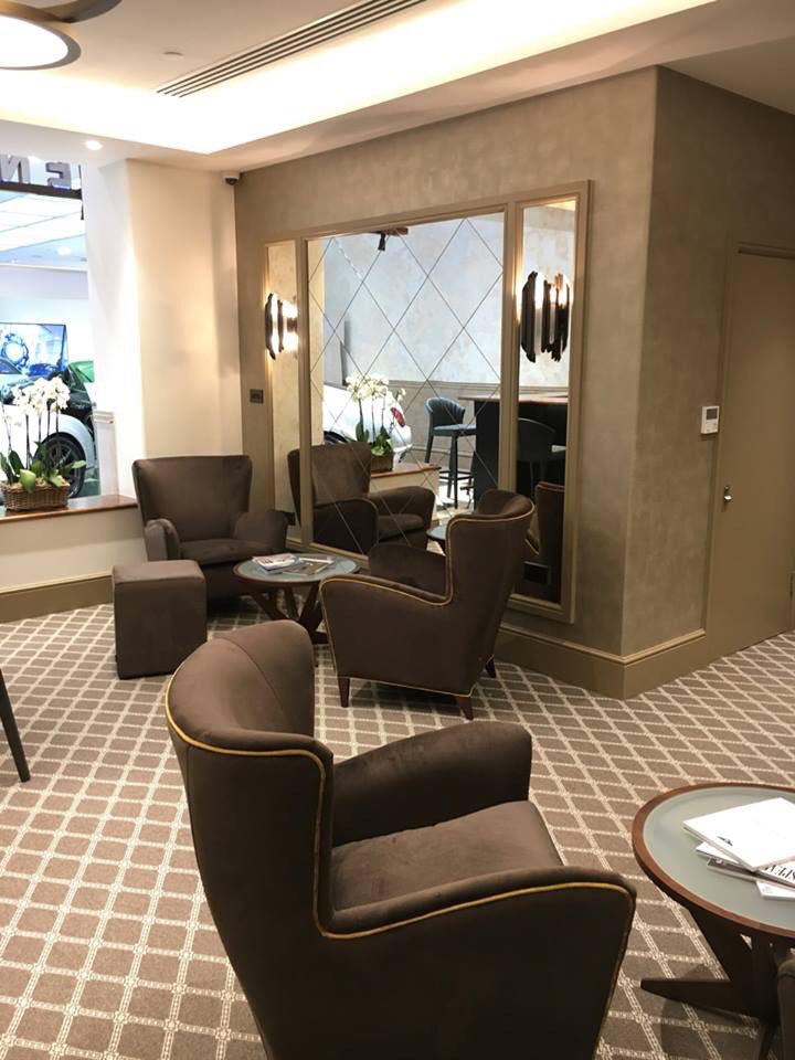 IPLimited's tweet image. Some more photos of a stunning showroom.