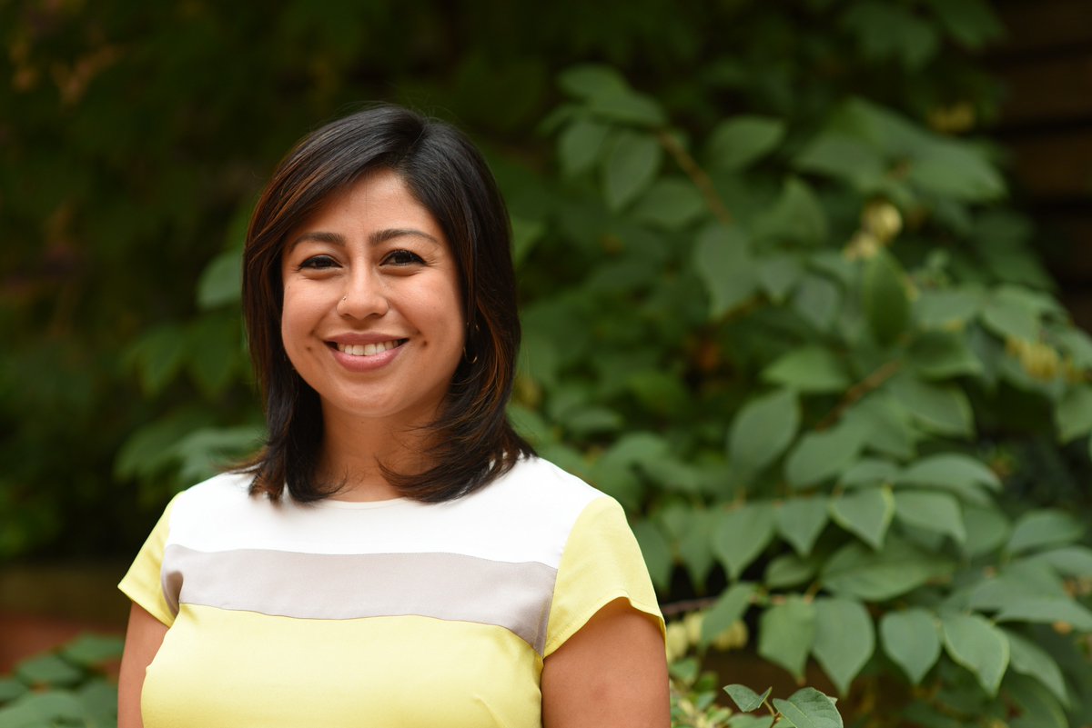 Cristina Jimenez, executive director and co-founder of United We Dream