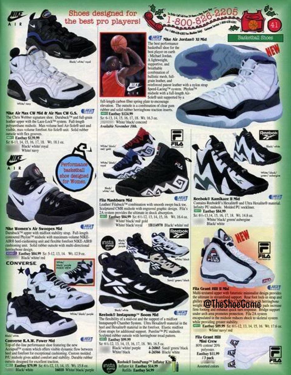 TheShoeGame's tweet image. Before forums, blogs &amp;amp; social media, Eastbay magazine was the man in these streets. #TBT